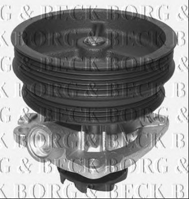 BORG & BECK bwp1723 -  Водяной насос